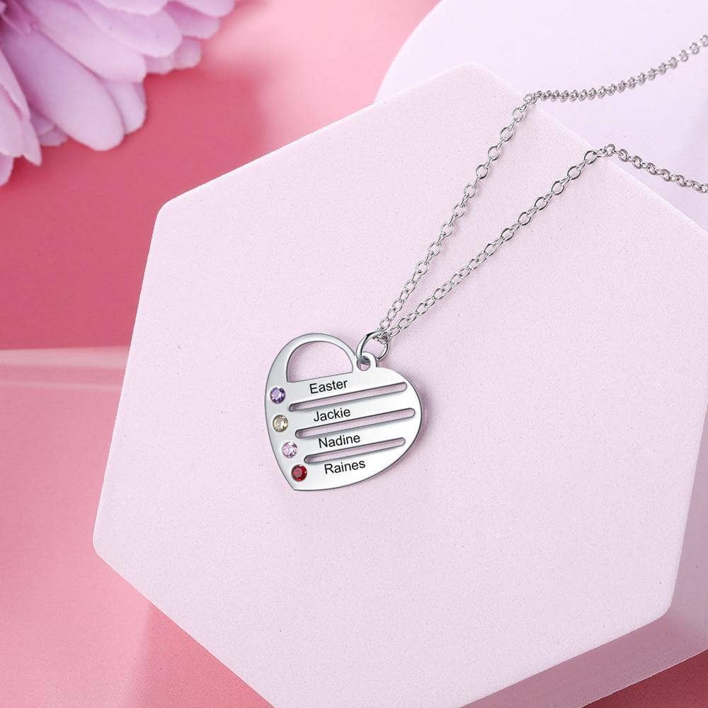 Buy Rose Gold-Toned Necklaces & Pendants for Women by Saiyoni Online |  Ajio.com