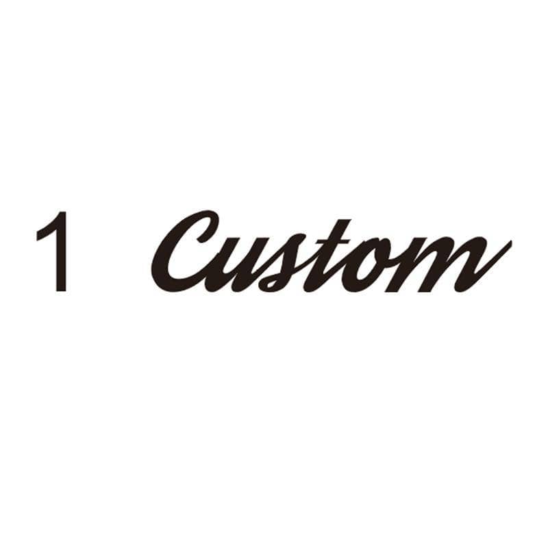 Custom Name, Heart & Birthstone