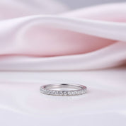 Double Halo Pear Cut 3-Pieces Wedding Set-Black Diamonds New York