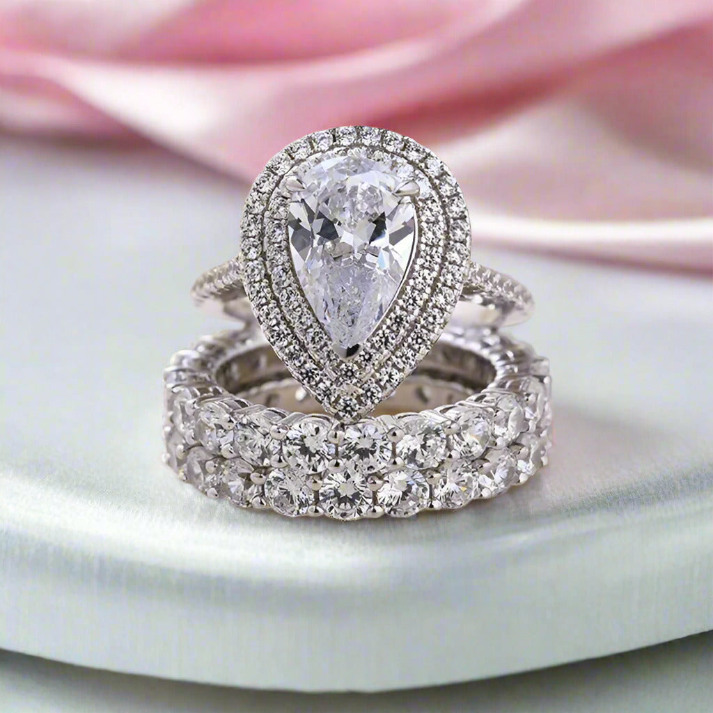 Wedding Ring Sets with Diamonds | Black Diamonds New York