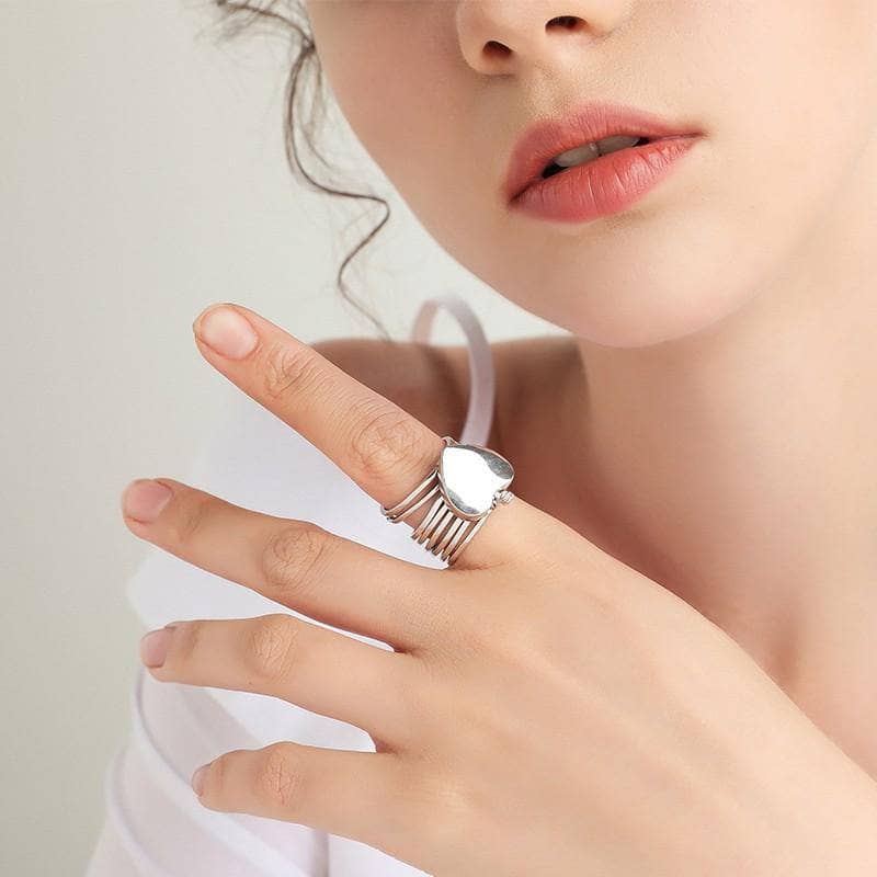 CVD DIAMOND Magic Folding Dual-Use for Ring & Bracelet