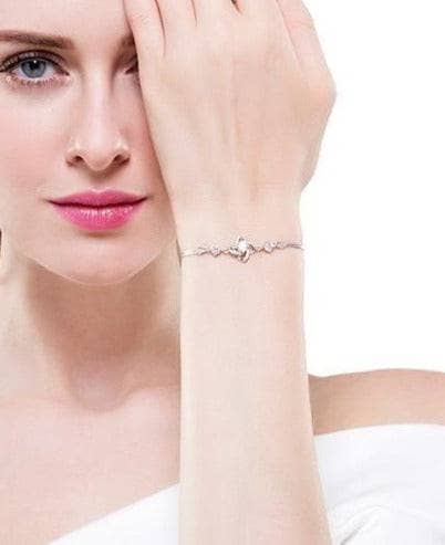 EVN™ Stone Space Love Bracelet-Black Diamonds New York