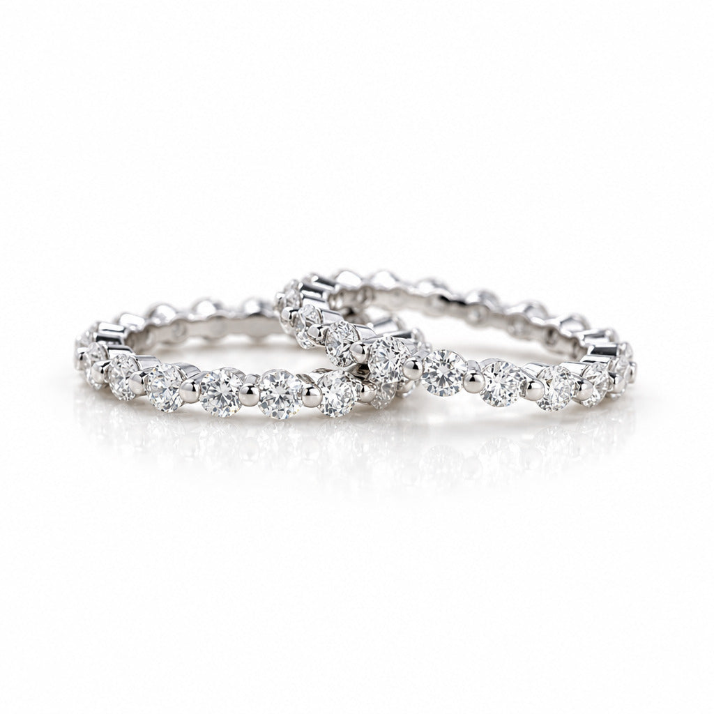 Exclusive Design Oval Cut 3-Pieces Wedding Ring Set DIKO MAHANAP!!!-Black Diamonds New York