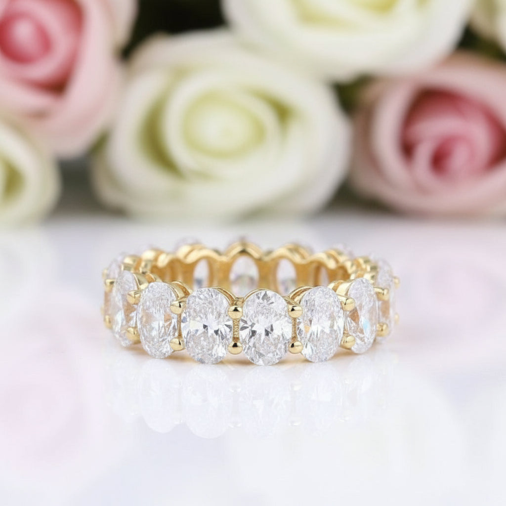 Gorgeous 3.5 Carat Round Cut Wedding Ring Set-Black Diamonds New York