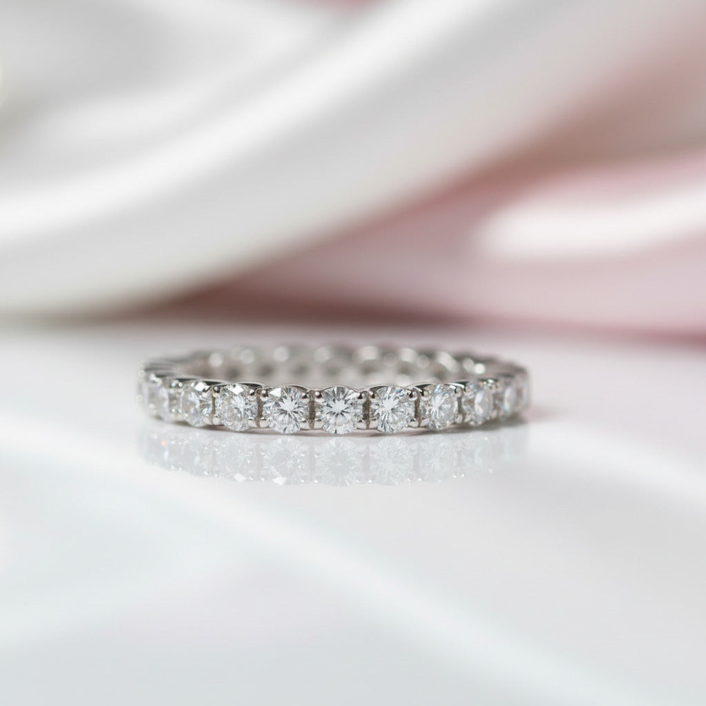 Gorgeous Halo Radiant Cut 3PC Wedding Ring Set-Black Diamonds New York