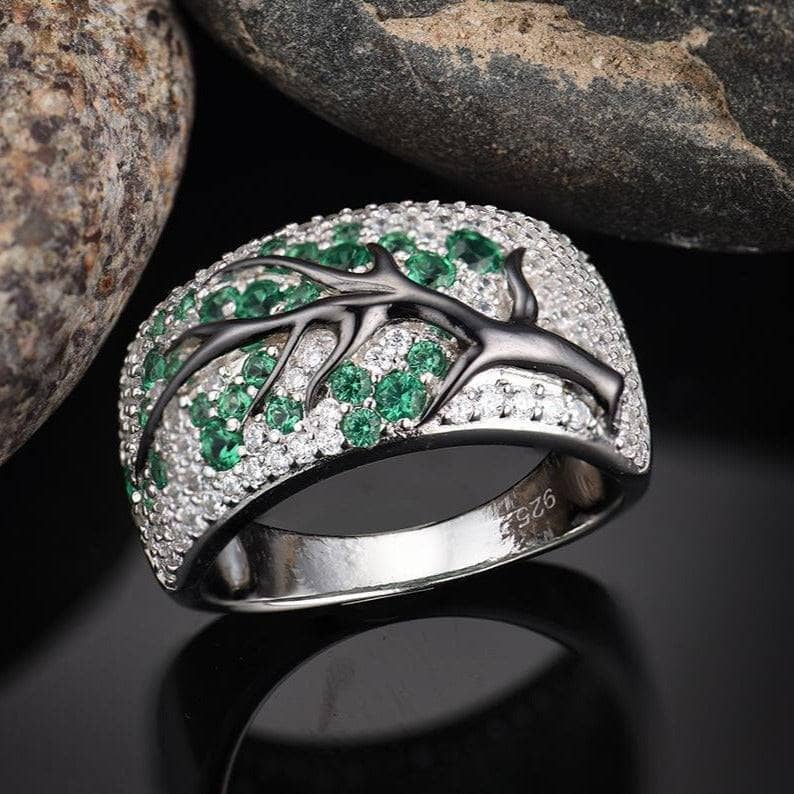 Nature Inspired Jewelry by Black Diamonds New York