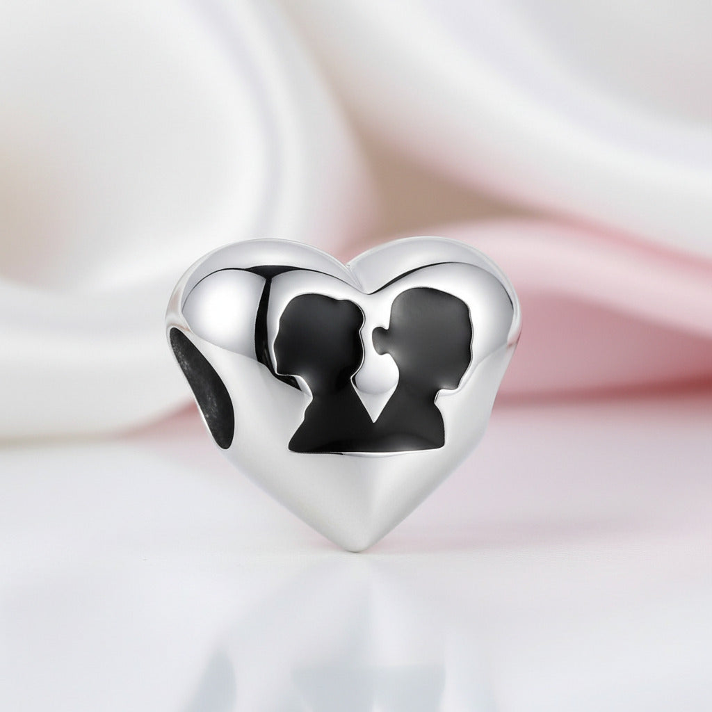 Love & Family Charm Series-Black Diamonds New York