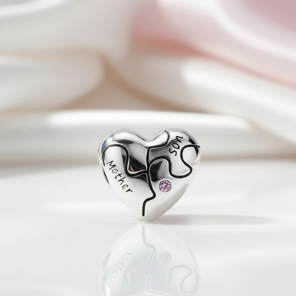 Love & Family Charm Series-Black Diamonds New York