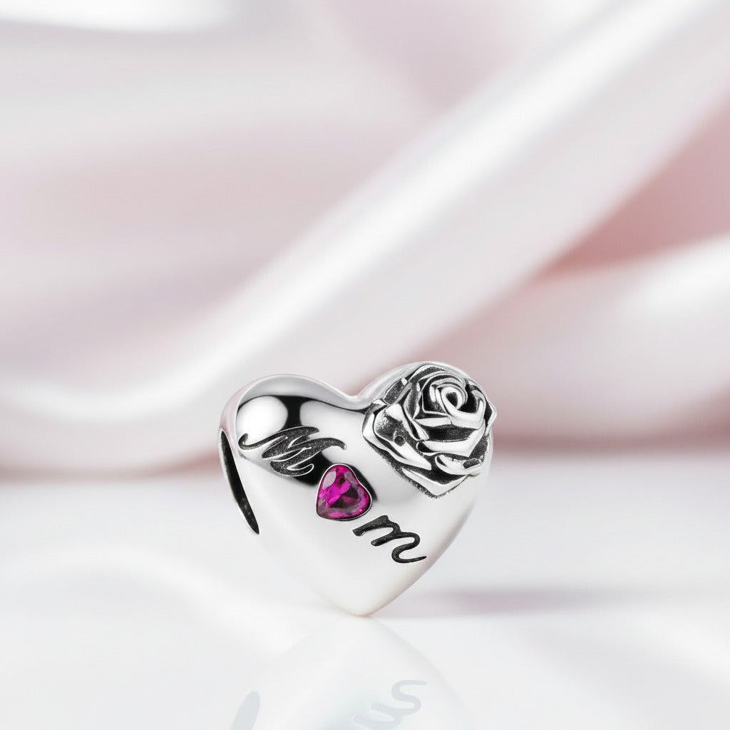 Love & Family Charm Series-Black Diamonds New York