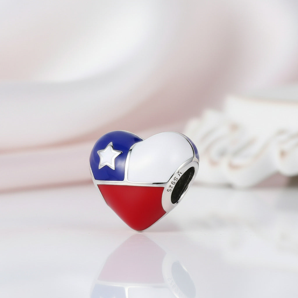 Love & Family Charm Series-Black Diamonds New York
