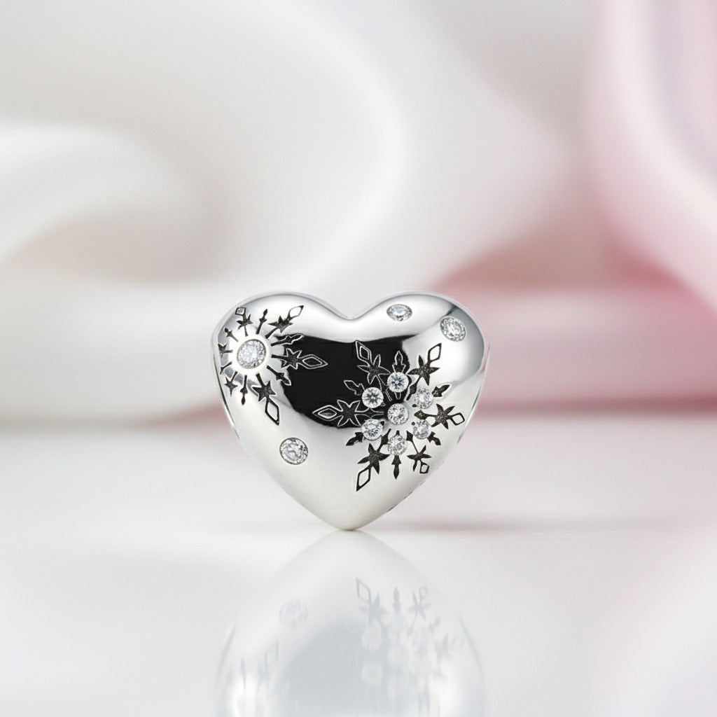 Love & Family Charm Series-Black Diamonds New York