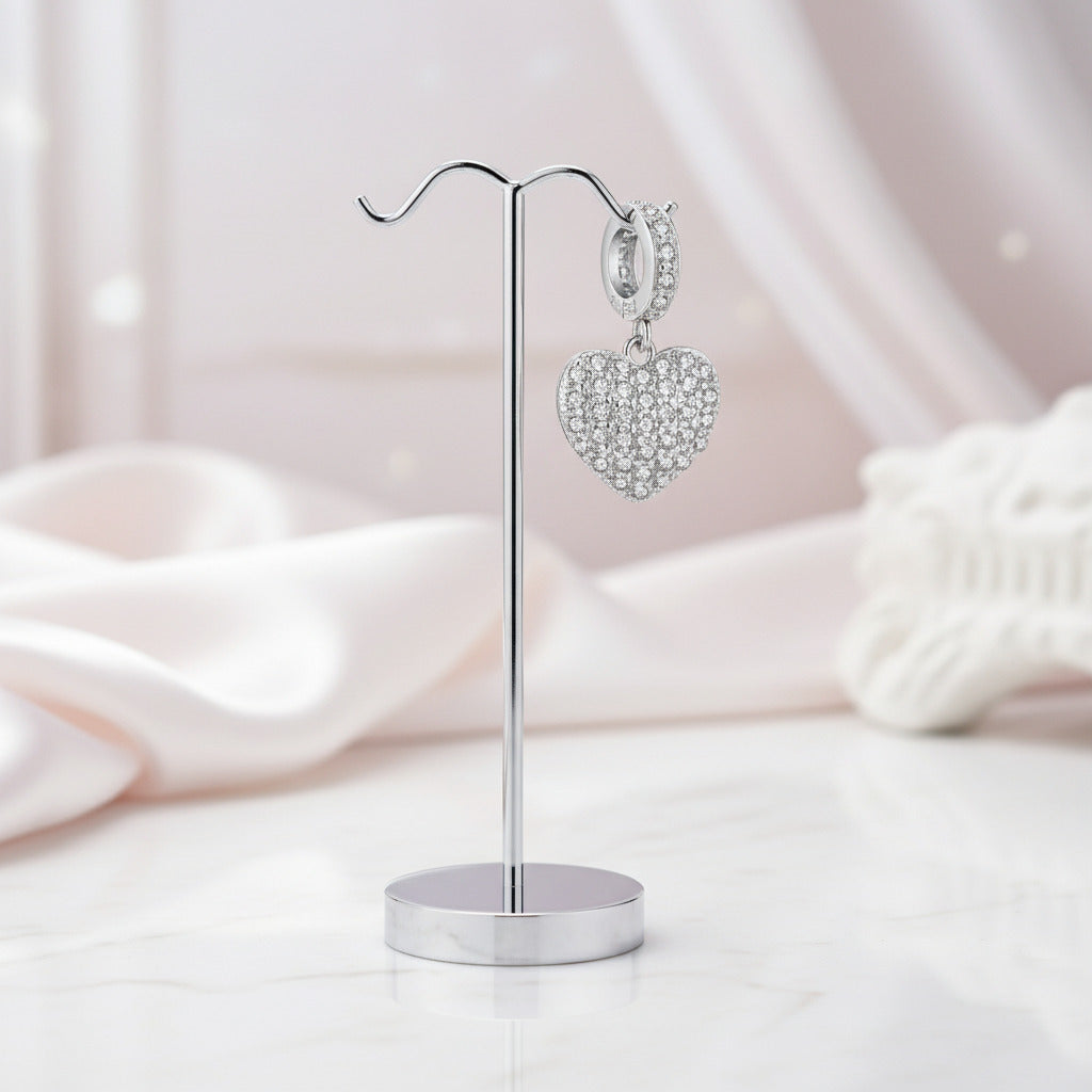Love Wings & Snowflake Romantic Charms-Black Diamonds New York