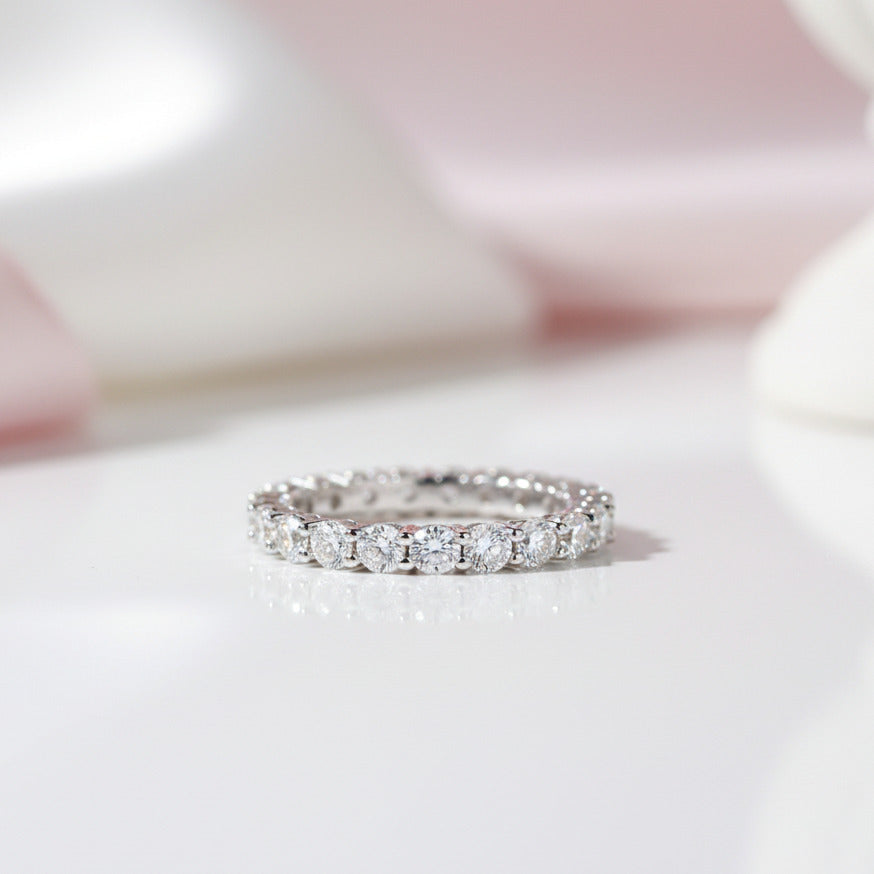 Luxurious Princess Cut Simulated Diamond Option Wedding Set-Black Diamonds New York