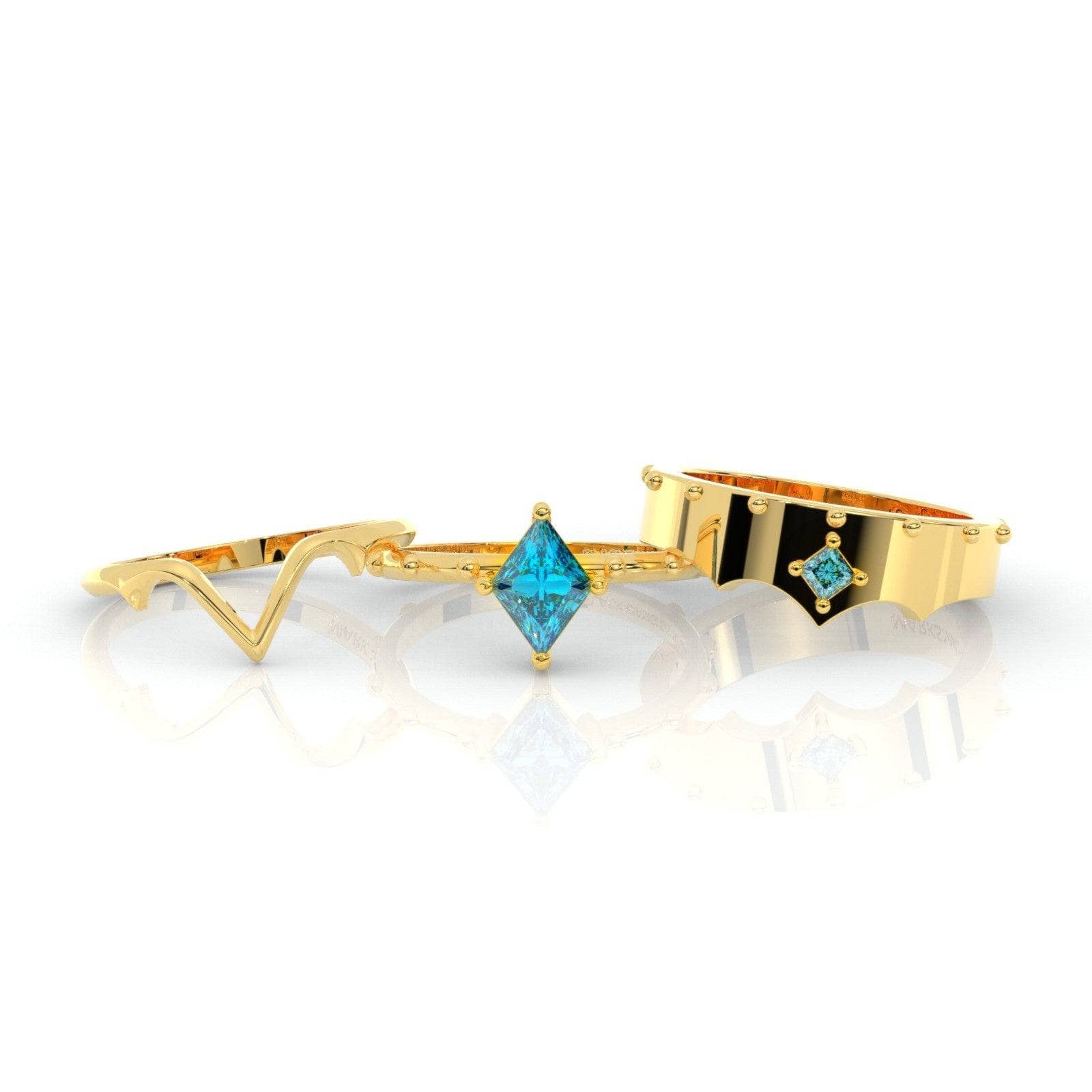 Engagement Rings for Gamers