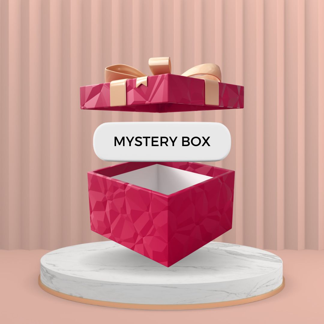 Mother's Day Mystery Box - Black Diamonds New York