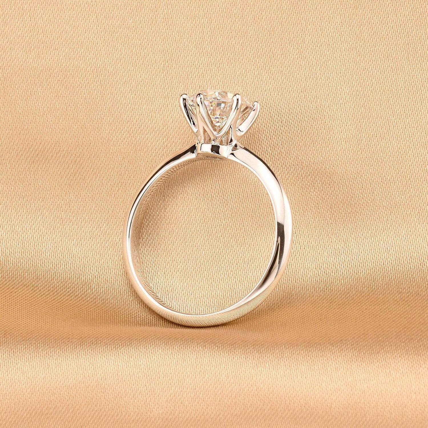 Oval Cut EVN™ Diamond Engagement Ring-Black Diamonds New York