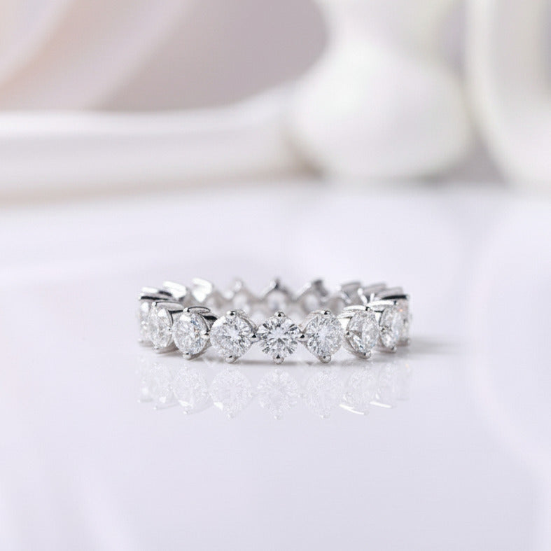 Oval Cut Simulated Diamond Solitaire Wedding Set-Black Diamonds New York