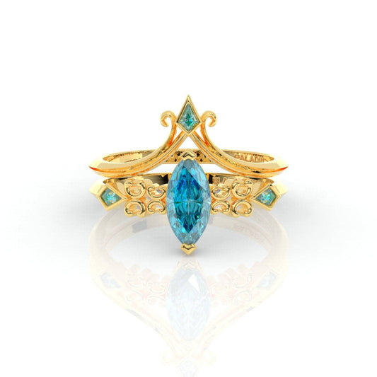Video Game Inspired Rings