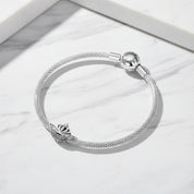 Pink Heart Princess Charm Series-Black Diamonds New York