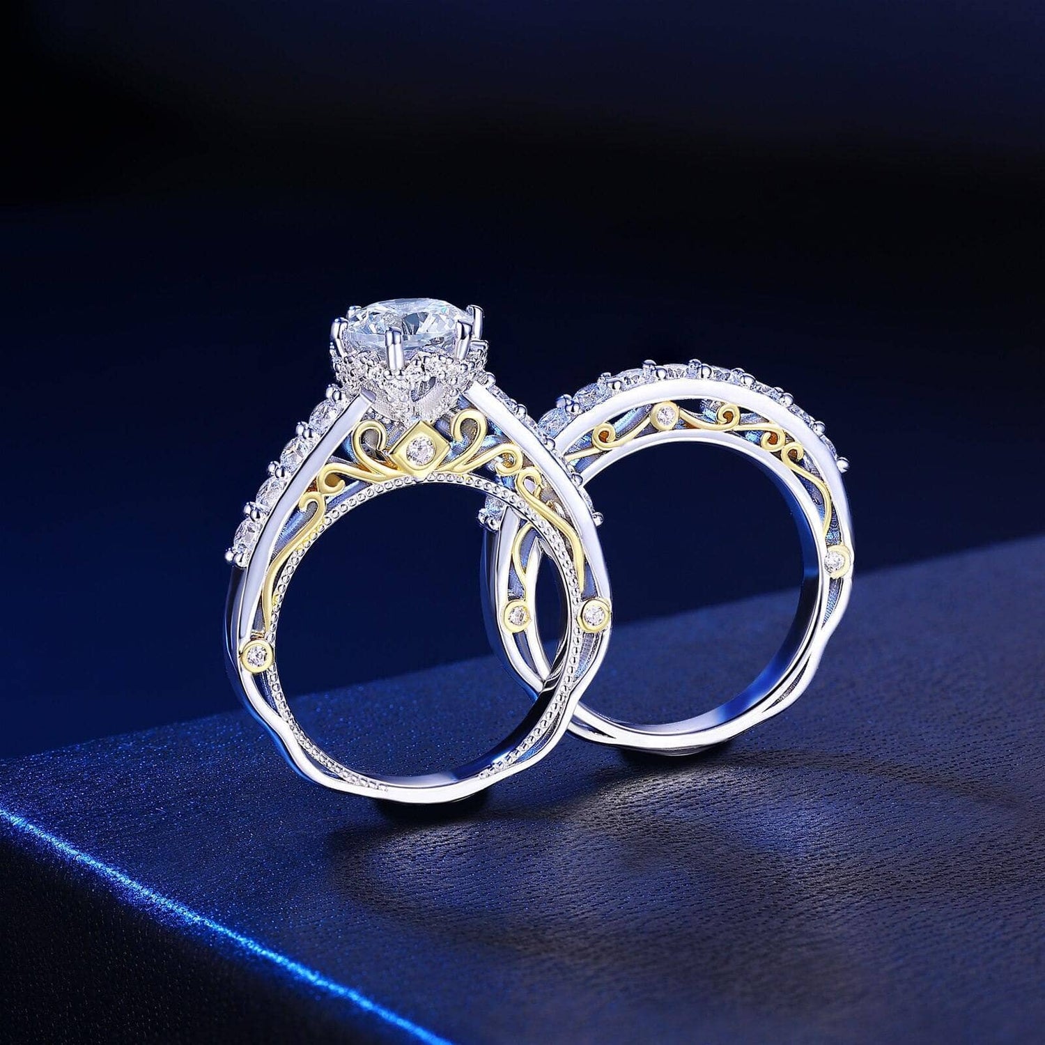 Designer Engagement Rings - Wedding Diamonds