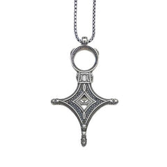Traditional Rebel Gothic Cross Necklace