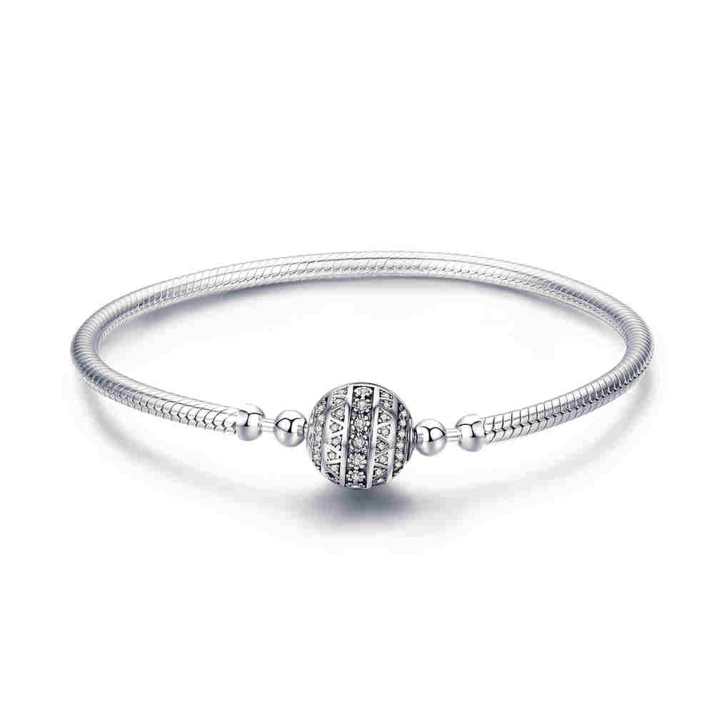 Tree of Life, Cat & Geometric Pattern Charm Bracelets-Black Diamonds New York