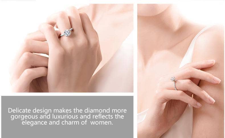 Twined Ring by Rosegold EVN™ Diamond-Black Diamonds New York