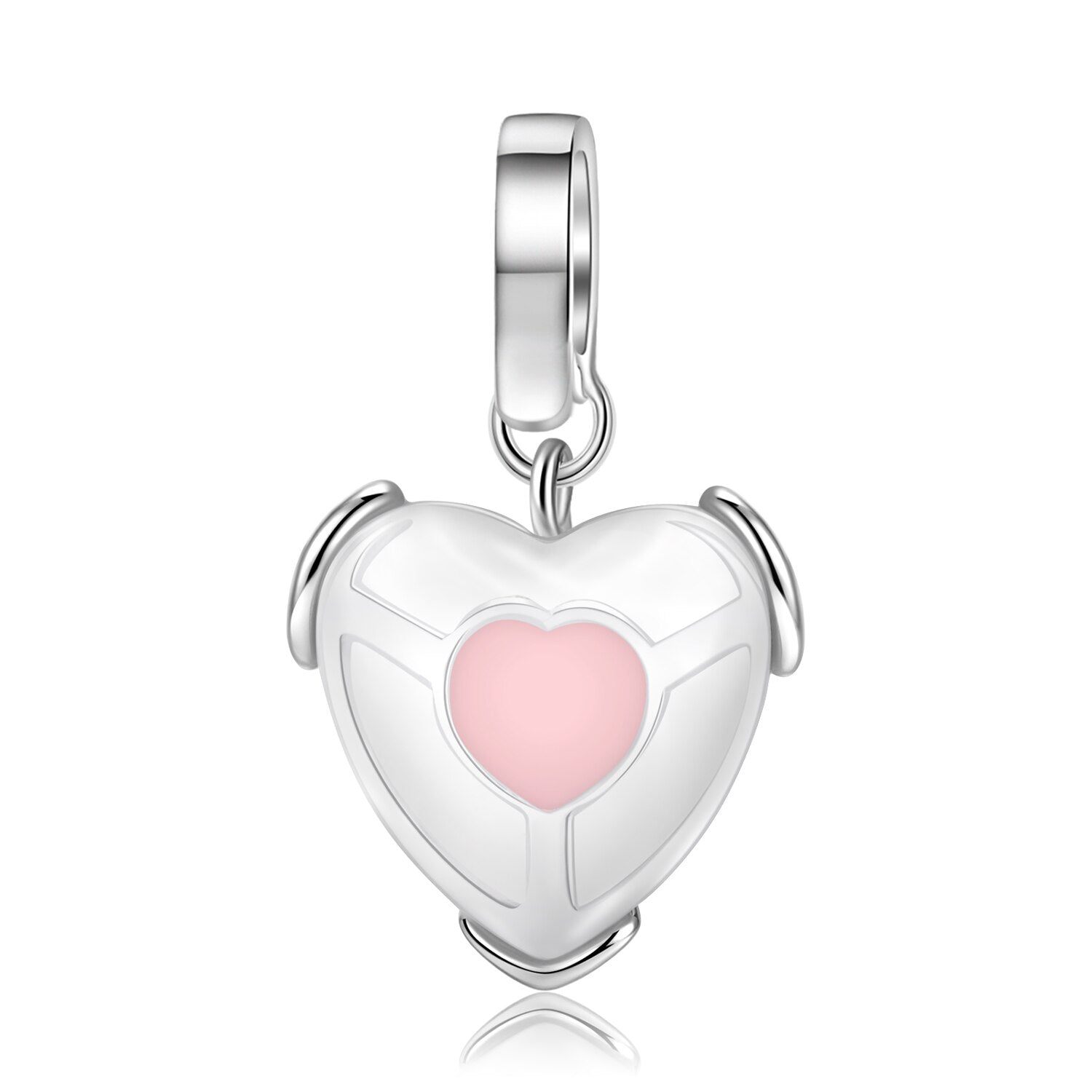 Valentine Heart Delicate Beads