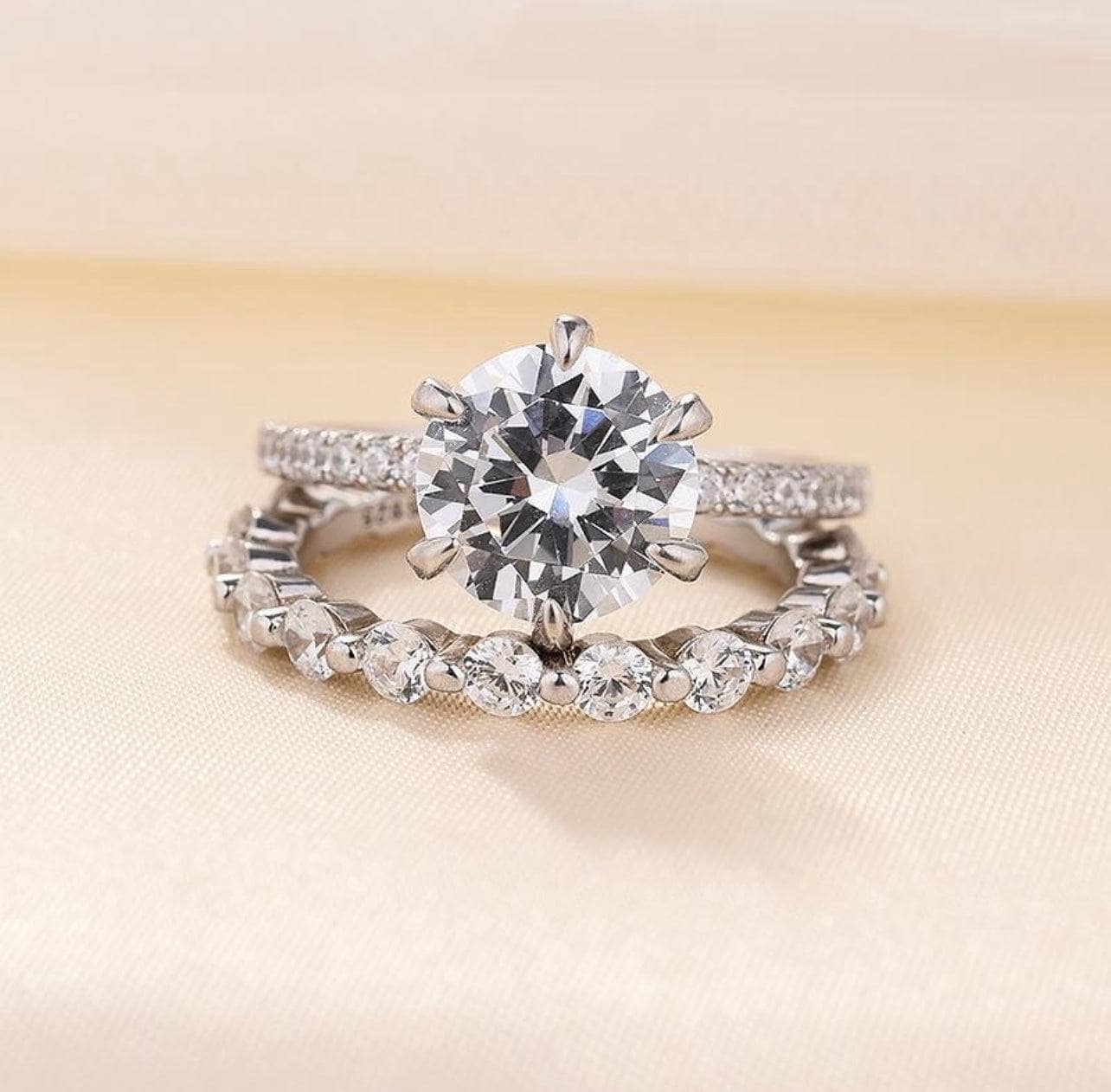 VIP APH Dream Ring Custom Request (Aftersale Service)-Black Diamonds New York