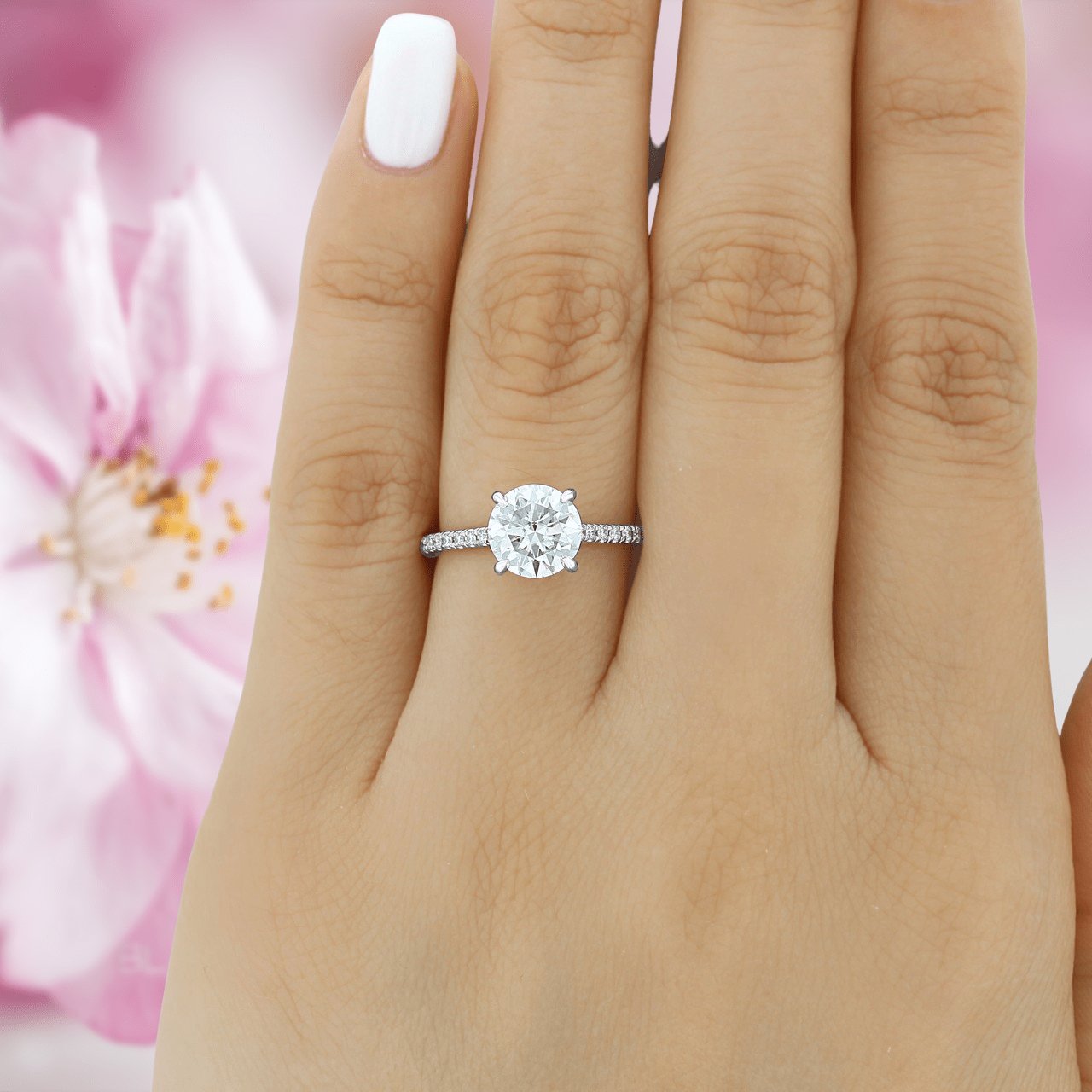 VIP APH Dream Ring Custom Request (Aftersale Service)-Black Diamonds New York