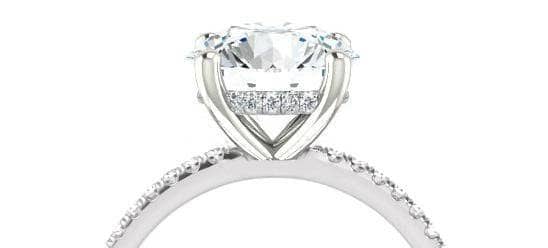 VIP APH Dream Ring Custom Request - Black Diamonds New York