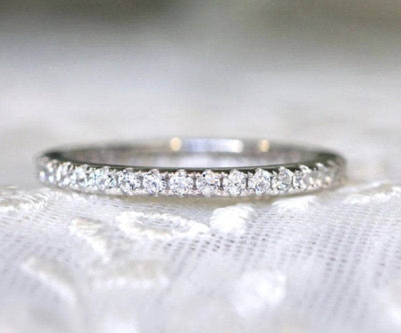VIP AZ Dream Ring Custom Request (Aftersale Service)-Black Diamonds New York