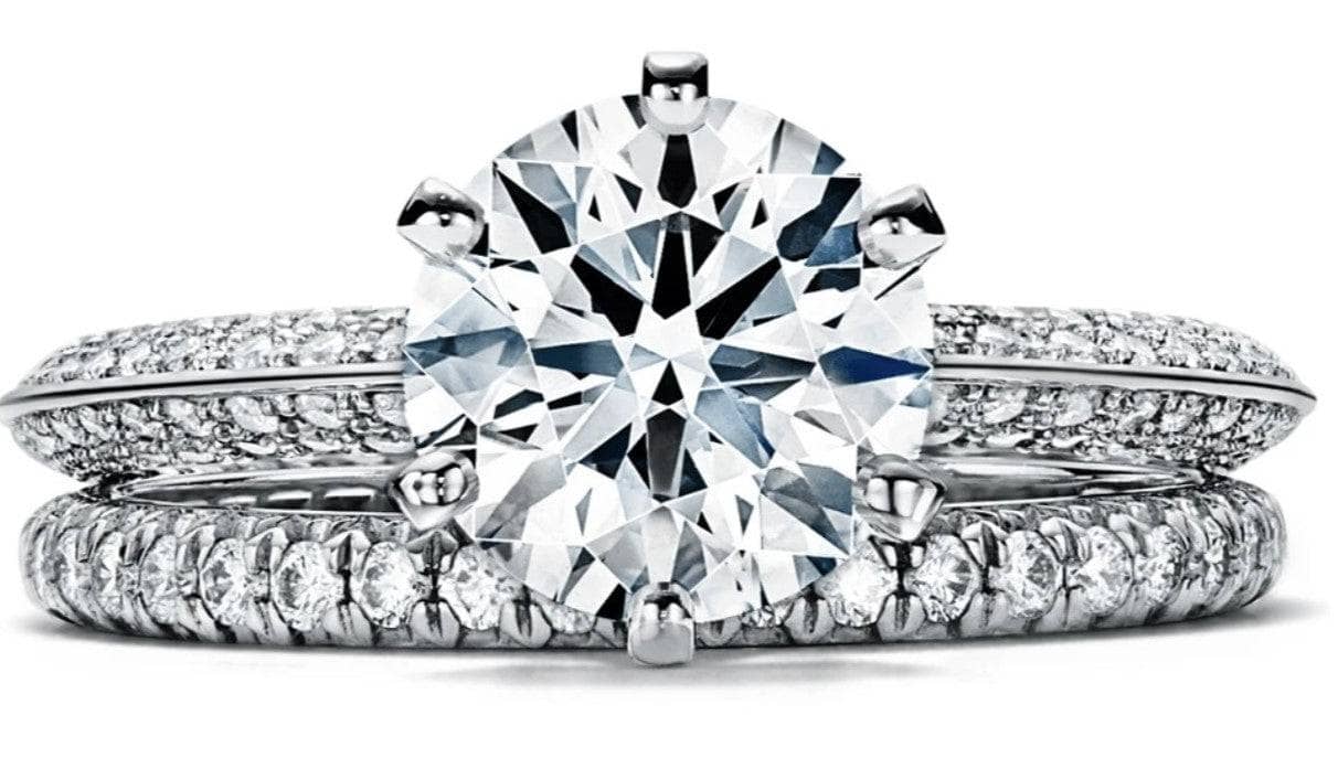 VIP AZ Dream Ring Custom Request (Aftersale Service)-Black Diamonds New York