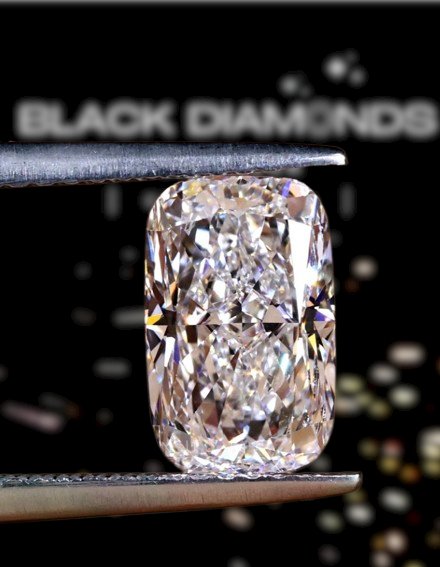 VIP CL Dream Ring Custom Request - Black Diamonds New York