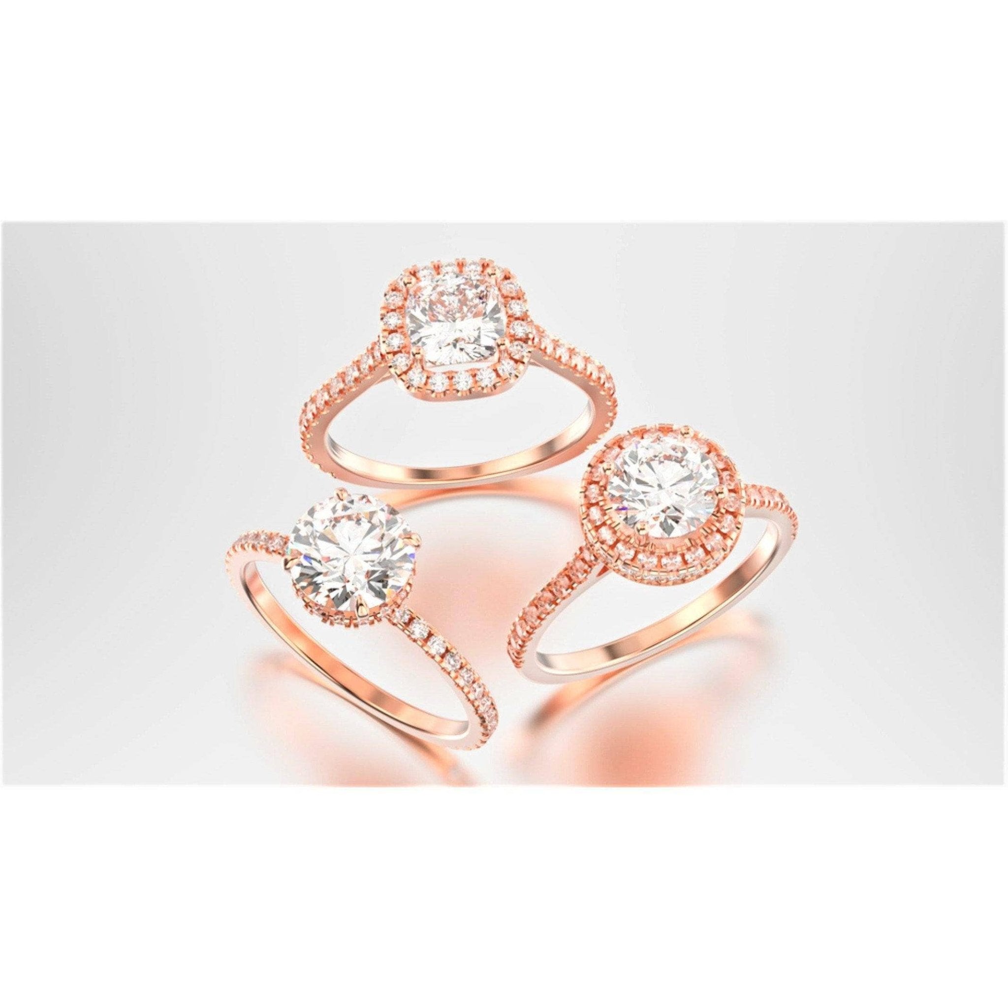 VIP Custom Repair Up to .50ct (Aftersale Service)-Black Diamonds New York