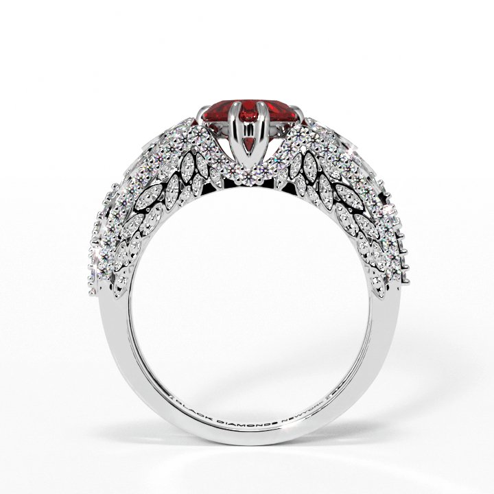 VIP DP Dream Ring Custom Request (Aftersale Service)-Black Diamonds New York