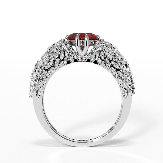 VIP DP Dream Ring Custom Request-Black Diamonds New York