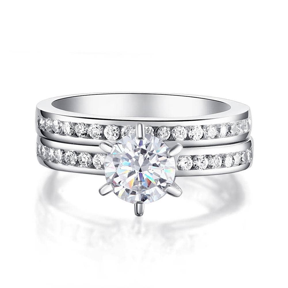 VIP Dream CH Ring Upgrade (Aftersale Service)-Black Diamonds New York