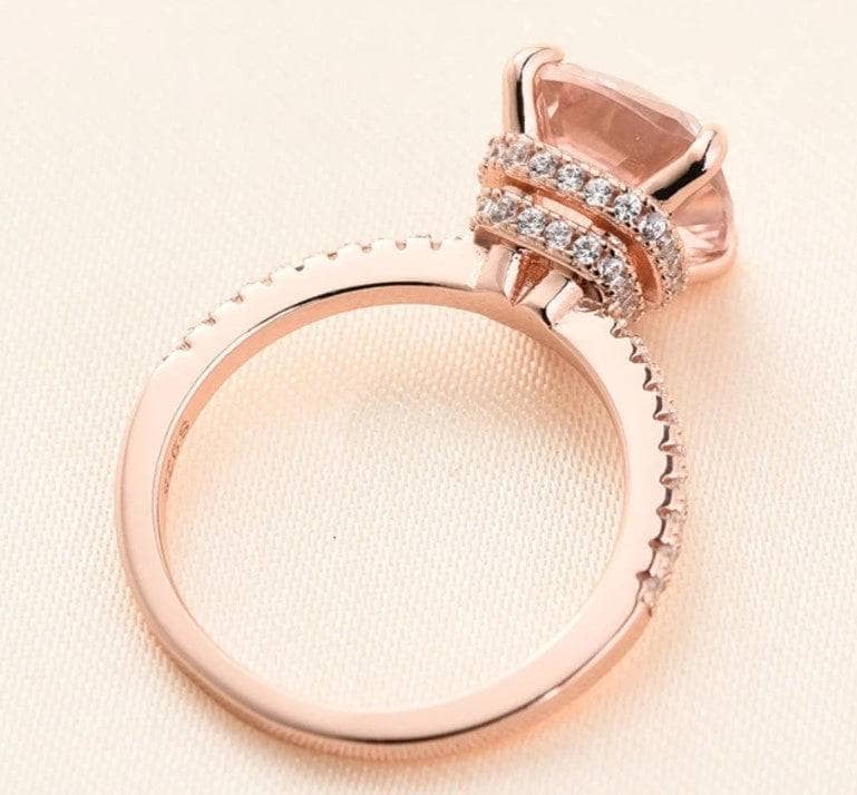 VIP Dream Ring Custom Request (Aftersale Service)-Black Diamonds New York