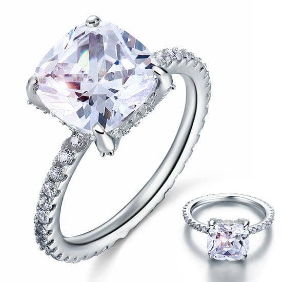 VIP Dream Ring Custom Request (Aftersale Service)-Black Diamonds New York