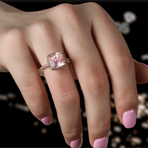 VIP Dream Ring Custom Request (Aftersale Service)-Black Diamonds New York