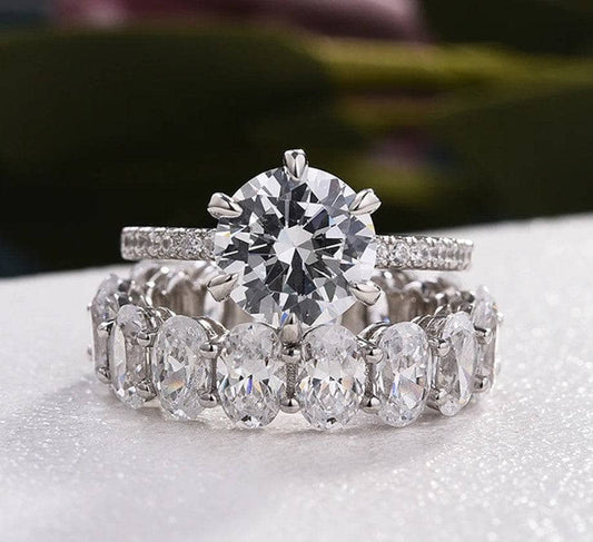 VIP Dream Ring Custom Request-Black Diamonds New York