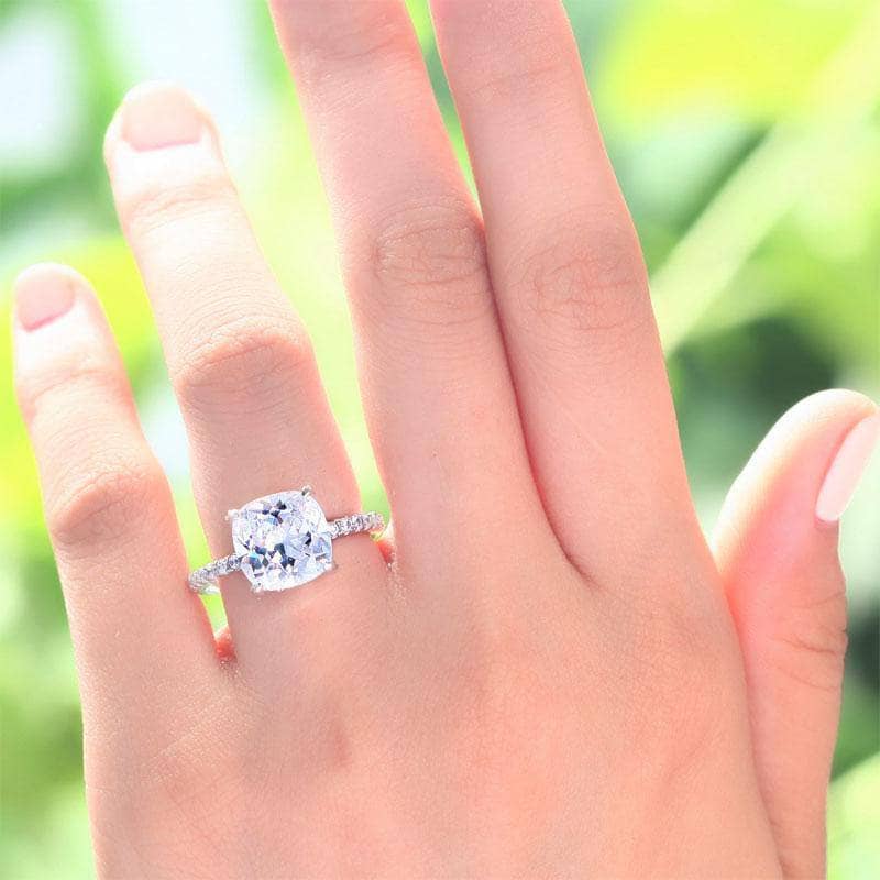 VIP Dream Ring Custom Request (Aftersale Service)-Black Diamonds New York