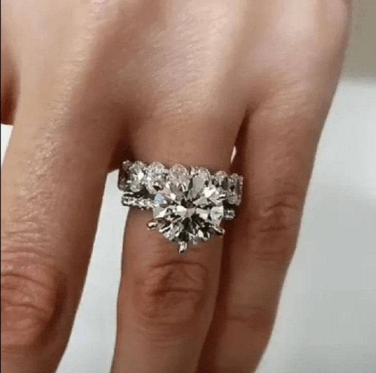 VIP Dream Ring Custom Request (Aftersale Service)-Black Diamonds New York