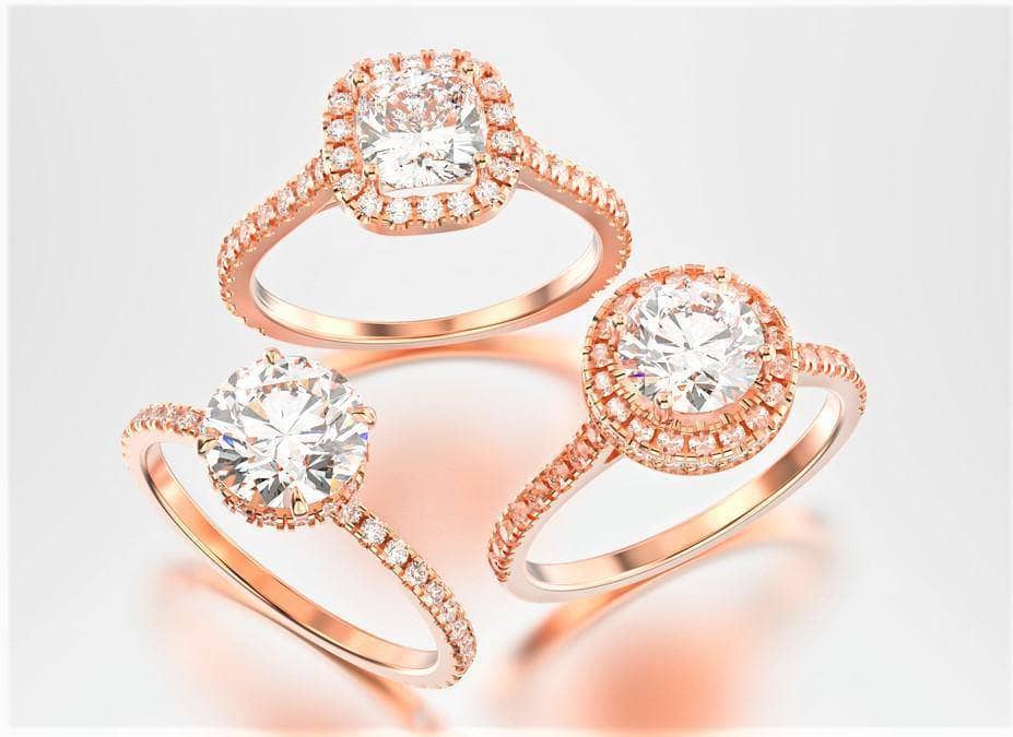 VIP Dream Ring Custom Request (Aftersale Service)-Black Diamonds New York