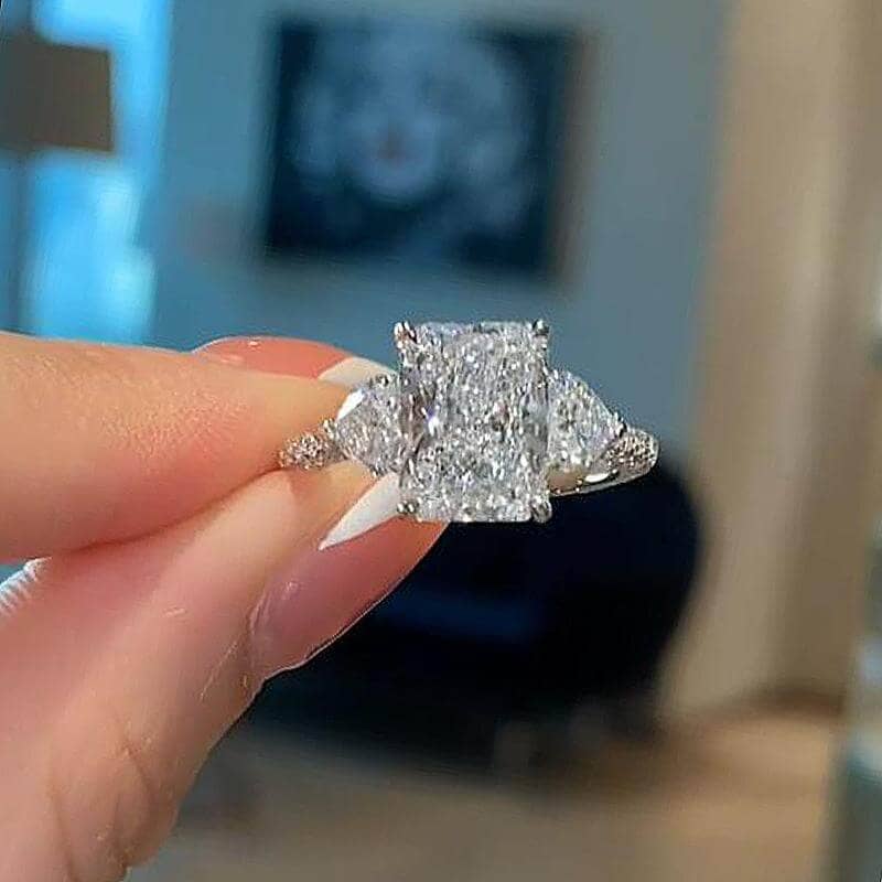 VIP Dream Ring Custom Request (Aftersale Service)-Black Diamonds New York