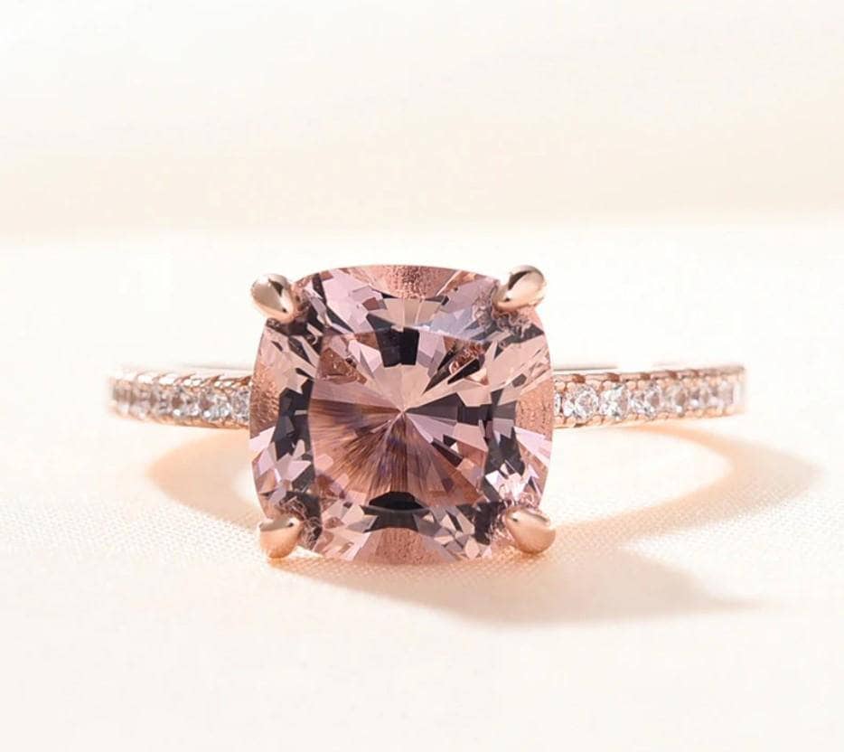 VIP Dream Ring Custom Request (Aftersale Service)-Black Diamonds New York