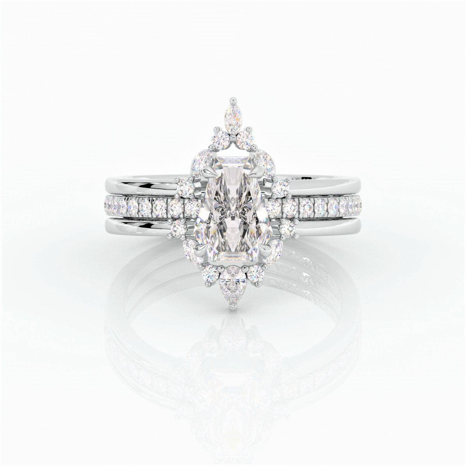 VIP Dream Ring Custom Request- Ring Band Only (Aftersale Service)-Black Diamonds New York