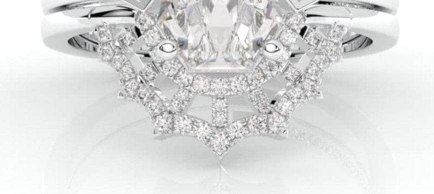 VIP MW Dream Ring Custom Request (Aftersale Service)-Black Diamonds New York