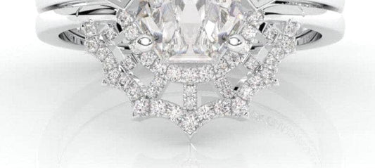 VIP MW Dream Ring Custom Request - Black Diamonds New York